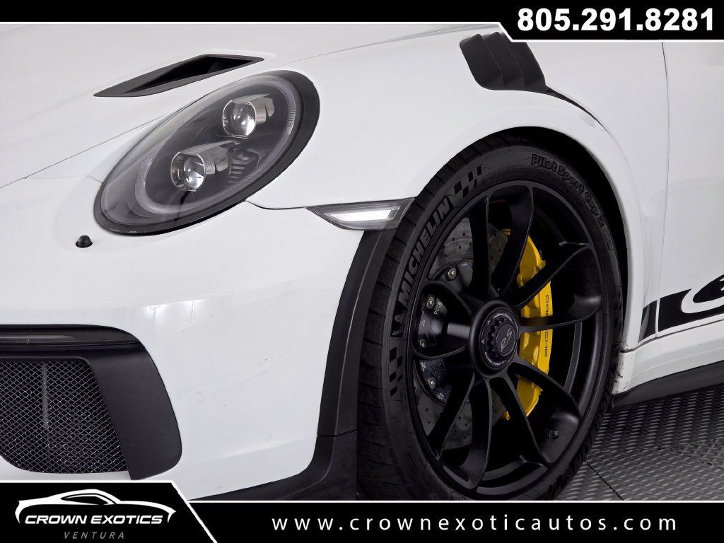 Used 2019 Porsche 911 GT3 RS RWD image 13