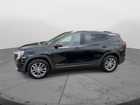 Used 2022 GMC Terrain SLT AWD/4WD image 7