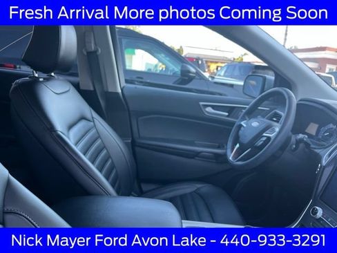 Used 2024 Ford Edge SEL w/ Convenience Package AWD/4WD image 12