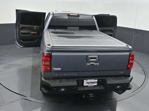 Used 2016 Chevrolet Silverado 2500 LTZ w/ Duramax Plus Package AWD/4WD image 57