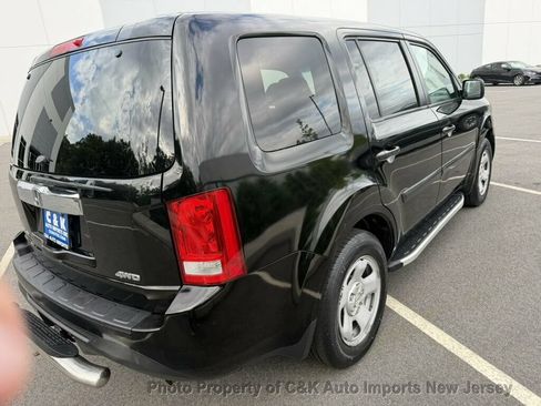 Used 2014 Honda Pilot LX image 5