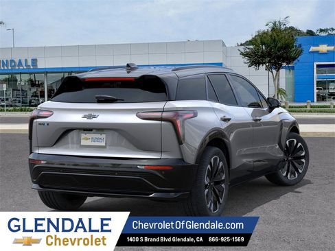 New 2026 Chevrolet Blazer EV RS image 4