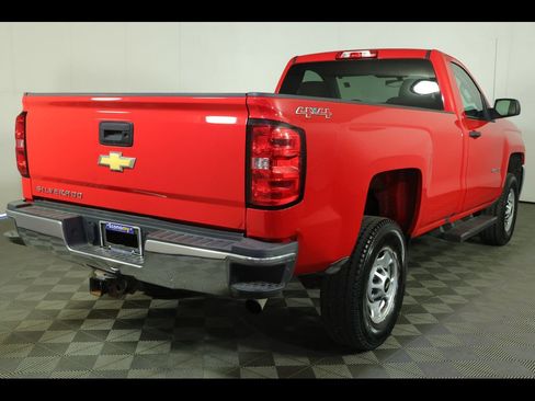 Used 2016 Chevrolet Silverado 2500 W/T w/ WT Convenience Package AWD/4WD image 14