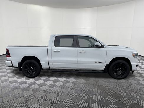 Used 2020 RAM 1500 Sport w/ Level 2 Equipment Goup w/2_L image 7