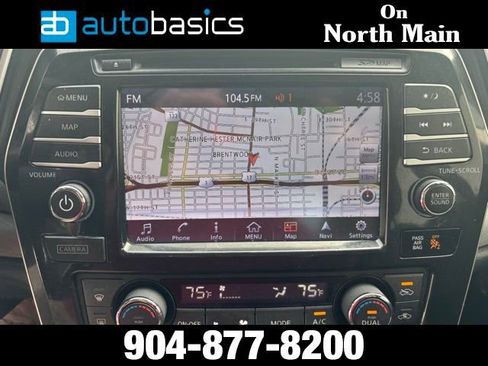 Used 2017 Nissan Maxima 3.5 S image 34