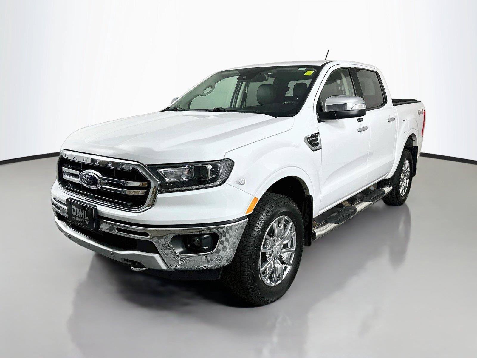 Used 2019 Ford Ranger Lariat w/ Equipment Group 501A Mid AWD/4WD image 4