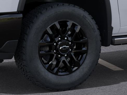 New 2026 Chevrolet Silverado 2500 LTZ w/ Trail Boss Package AWD/4WD image 33