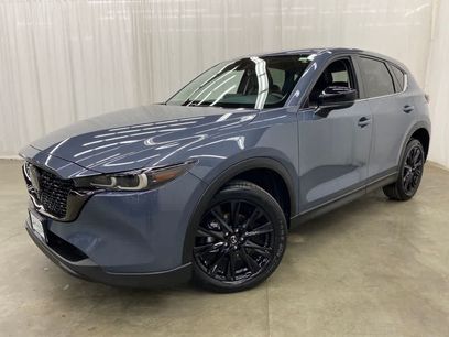 Used 2022 MAZDA CX-5 Carbon Edition