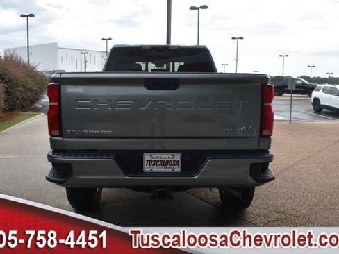 New 2026 Chevrolet Silverado 2500 High Country w/ High Country Premium Package AWD/4WD image 8