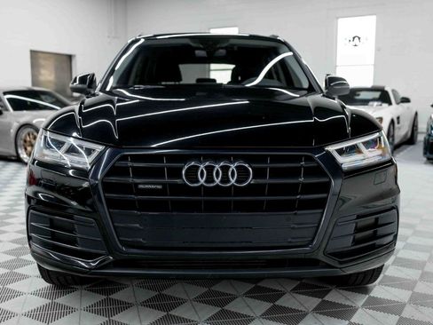 Used 2019 Audi Q5 2.0T Premium Plus image 4