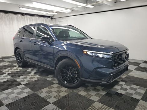 Certified 2023 Honda CR-V Sport image 1