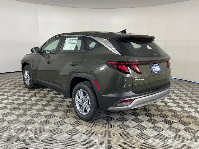 New 2026 Hyundai Tucson SE AWD/4WD image 19