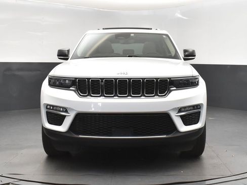 Used 2022 Jeep Grand Cherokee Limited image 10