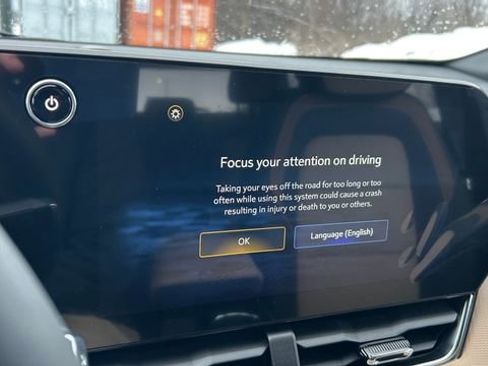 New 2026 Chevrolet Equinox ACTIV image 22