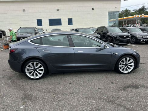 Used 2020 Tesla Model 3 Long Range AWD/4WD image 2