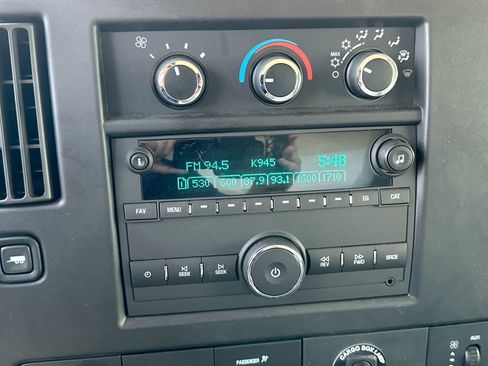 New 2024 Chevrolet Express 3500 Work Van w/ Ambulance Package image 18