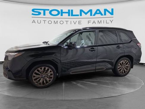 Used 2026 Subaru Forester Sport AWD/4WD image 4
