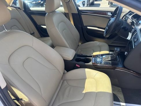 Used 2014 Audi A4 2.0T Premium w/ Audi MMI Navigation AWD/4WD image 33