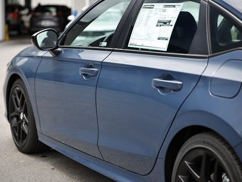 New 2026 Honda Civic Sport image 10