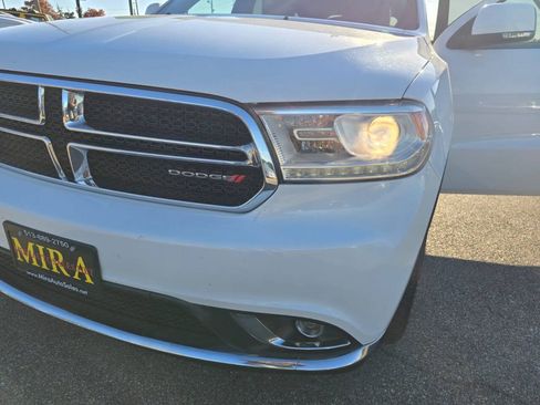 Used 2016 Dodge Durango Limited w/ Nav & Power Liftgate Group RWD image 50