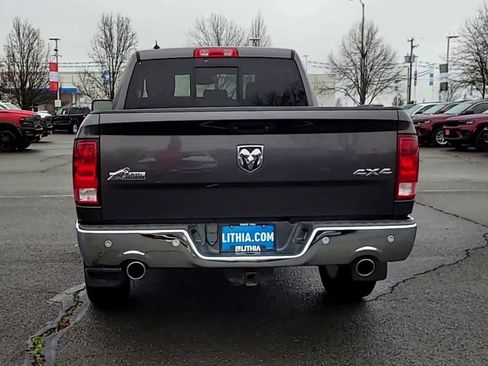 Used 2016 RAM 1500 Big Horn image 7