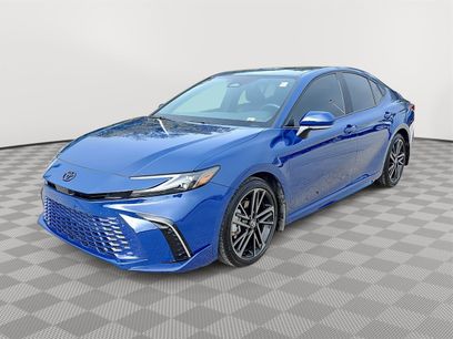 Used 2025 Toyota Camry XSE