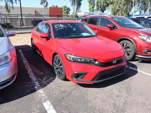 Certified 2023 Honda Civic EX image 3