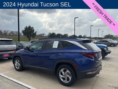 Used 2024 Hyundai Tucson SEL image 2