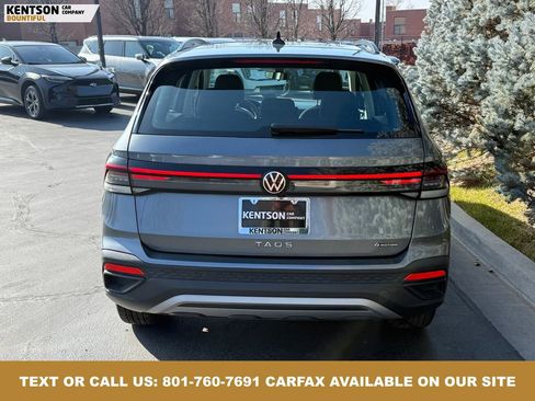 Used 2025 Volkswagen Taos S image 10