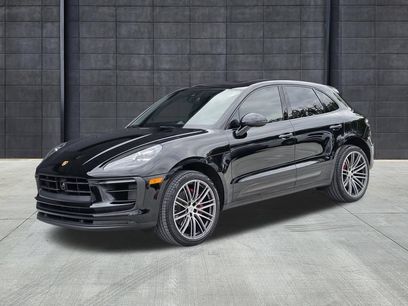 Certified 2023 Porsche Macan S