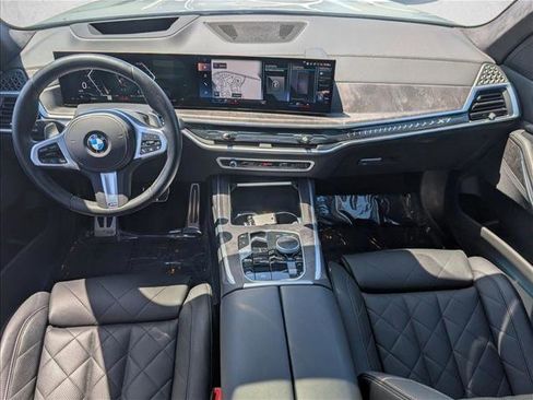 Used 2023 BMW X7 xDrive40i w/ M Sport Package AWD/4WD image 18