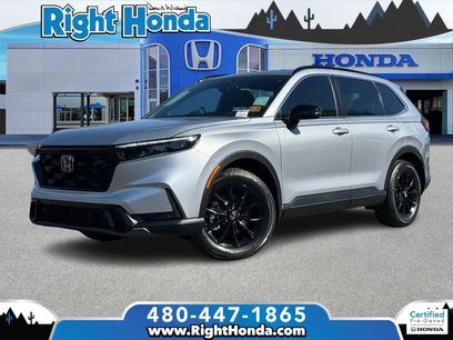 Certified 2024 Honda CR-V Sport-L