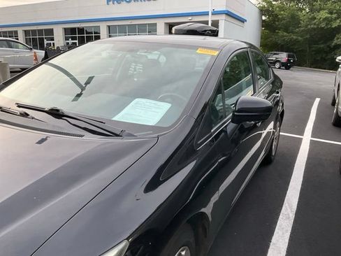 Used 2015 Honda Civic LX image 9