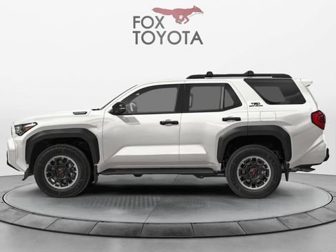 New 2025 Toyota 4Runner TRD Off-Road Premium AWD/4WD image 3