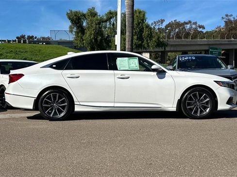 Certified 2021 Honda Accord EX-L image 4