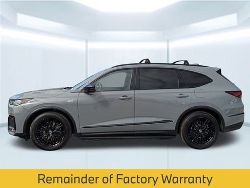 Used 2025 Acura MDX A-Spec image 2