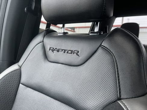 Used 2020 Ford F150 Raptor w/ Equipment Group 802A Luxury image 24