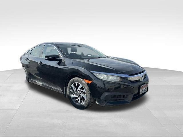 Used 2016 Honda Civic EX 360° Tour