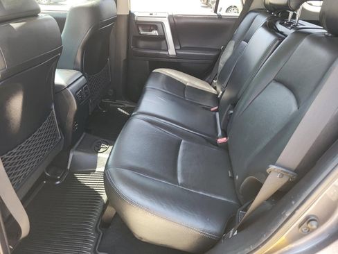 Used 2018 Toyota 4Runner Limited AWD/4WD image 14
