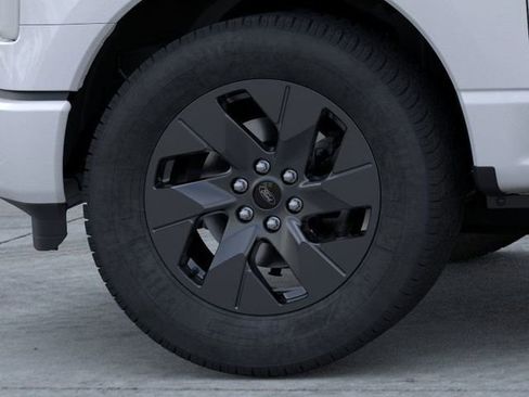 New 2025 Ford F150 Lightning Flash image 19