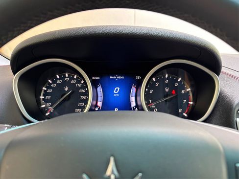 Used 2016 Maserati Ghibli S RWD image 16