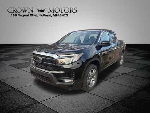 New 2026 Honda Ridgeline RTL image 3