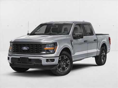New 2026 Ford F150 STX w/ Equipment Group 200A RWD image 1