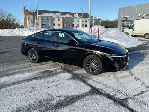 New 2026 Nissan Sentra SV w/ SV Convenience Package FWD image 1