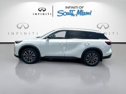 New 2027 INFINITI QX60 Luxe w/ Cargo Package FWD image 3
