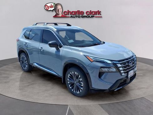 New 2026 Nissan Rogue Platinum w/ Platinum Premium Package AWD/4WD image 7