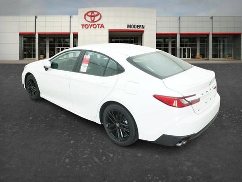 New 2026 Toyota Camry SE FWD image 7