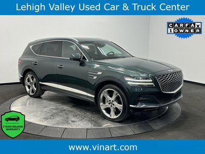Used 2022 Genesis GV80 3.5T w/ Prestige Package 07