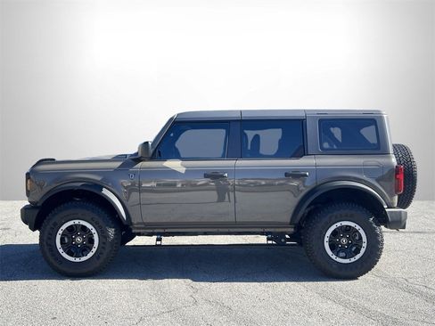 New 2025 Ford Bronco 4-Door w/ Sasquatch Package image 28