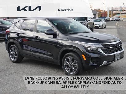 Used 2024 Kia Seltos LX